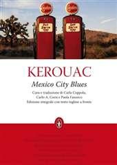 Libro "Mexico City Blues" di Jack Kerouac