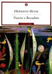 Libro "Narciso e Boccadoro" di Hermann Hesse