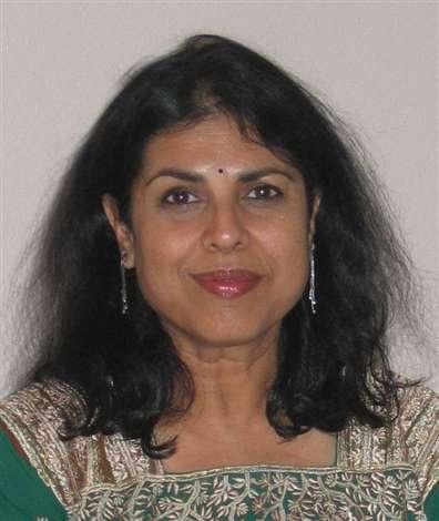 Chitra Banerjee Divakaruni