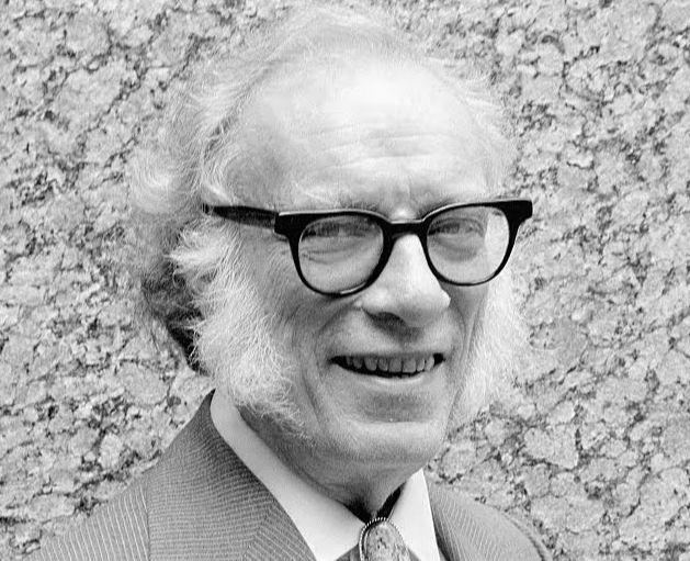 Isaac Asimov