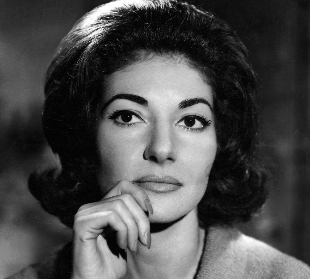 Maria Callas