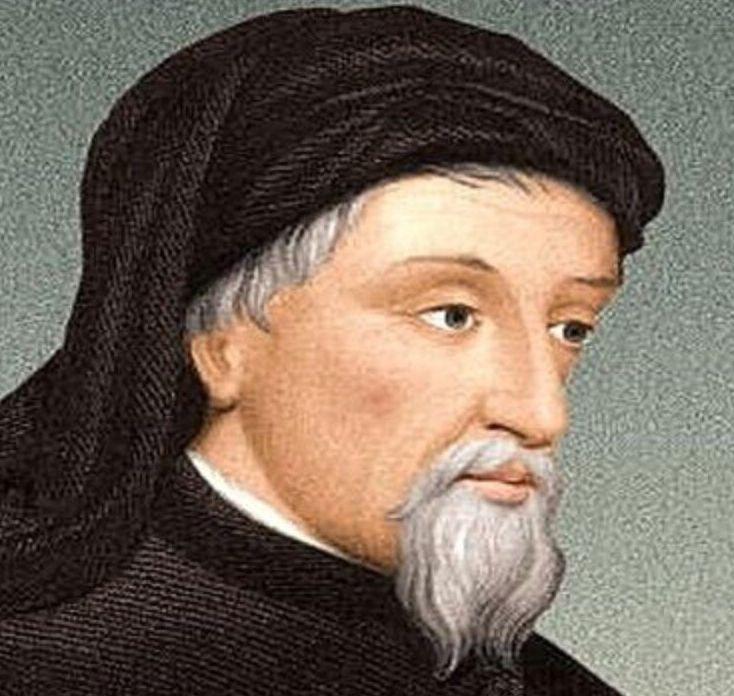 Geoffrey Chaucer