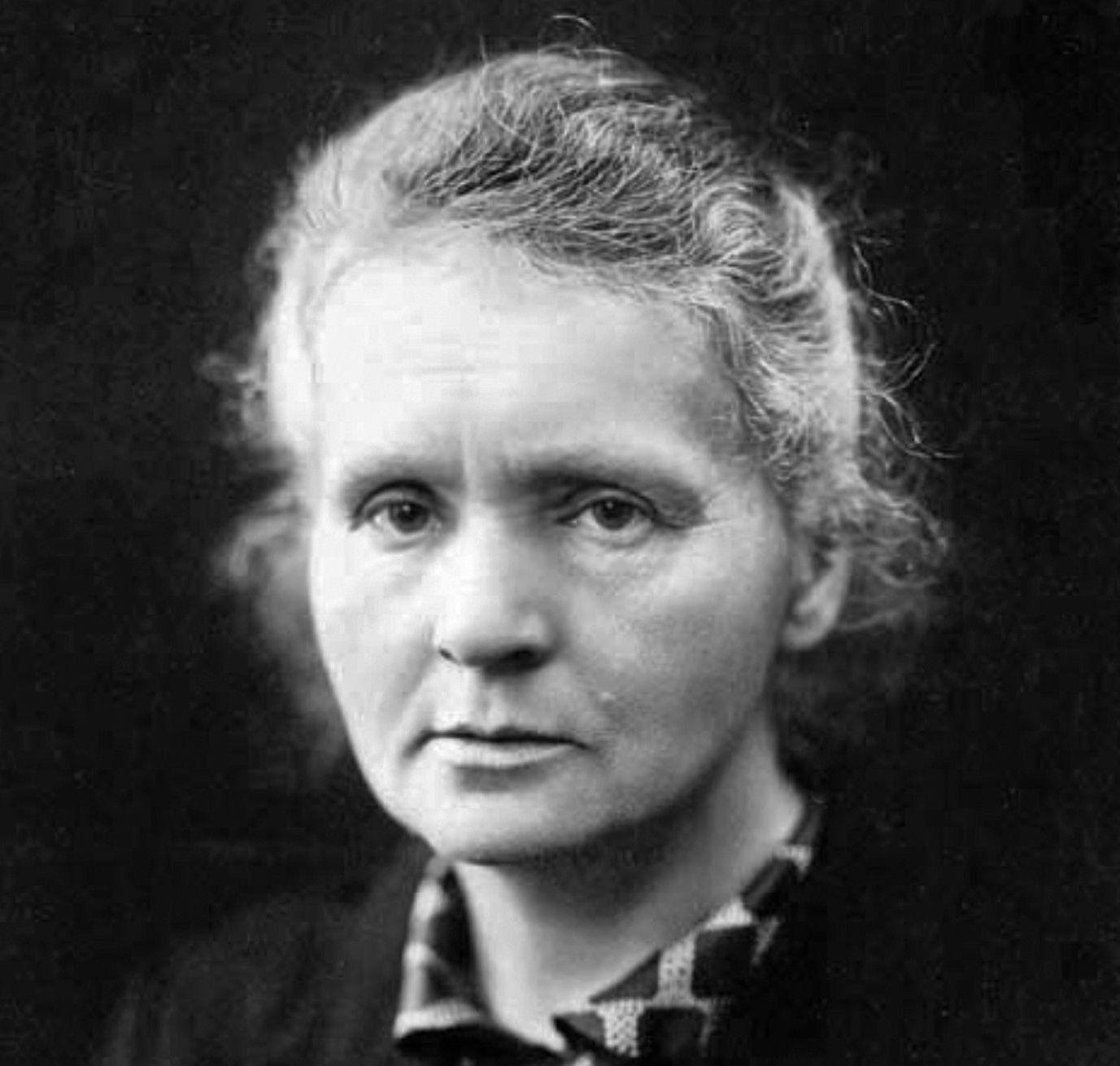 Marie Curie