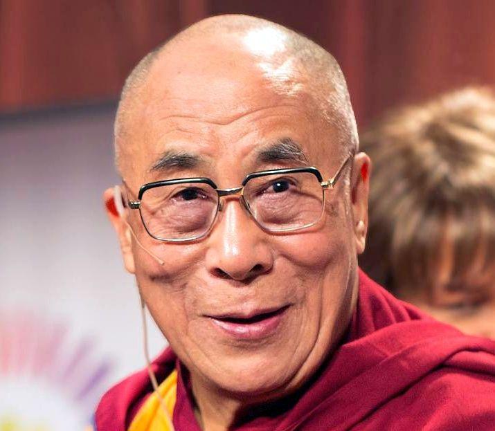 Dalai Lama Tenzin  Gyatso