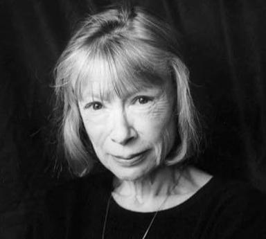 Joan Didion