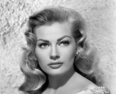 Anita Ekberg