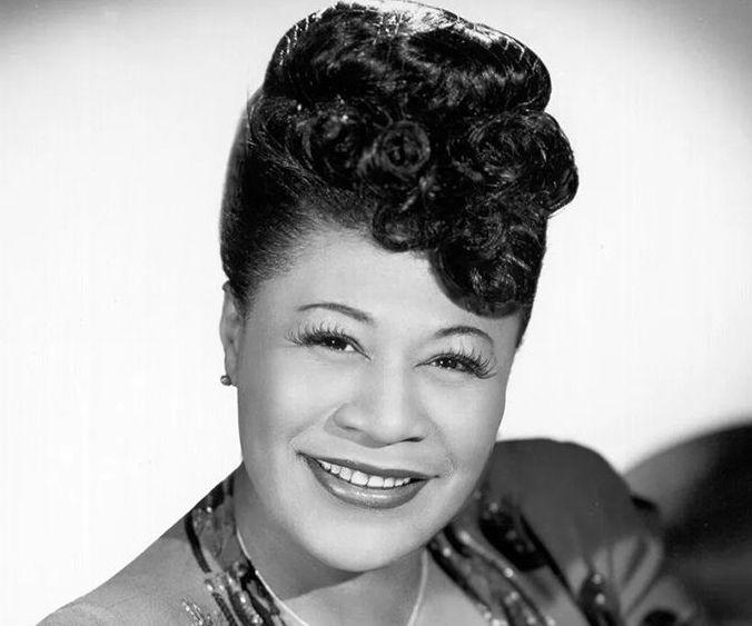 Ella Jane Fitzgerald