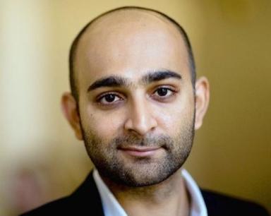 Mohsin Hamid