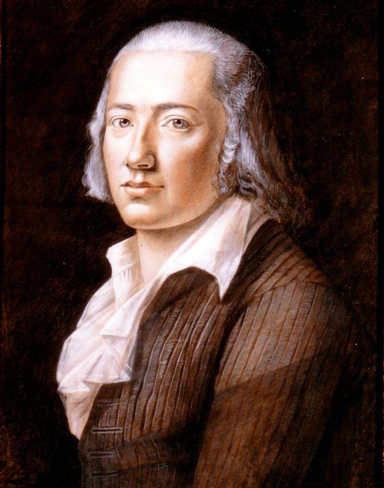 Friedrich  Hölderlin