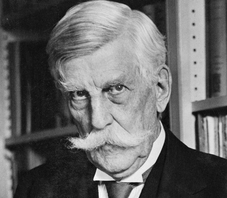 Oliver Wendell Holmes Jr.