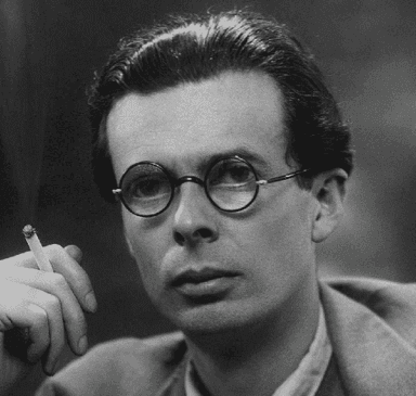 Aldous Huxley