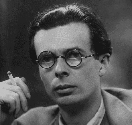 Aldous Huxley