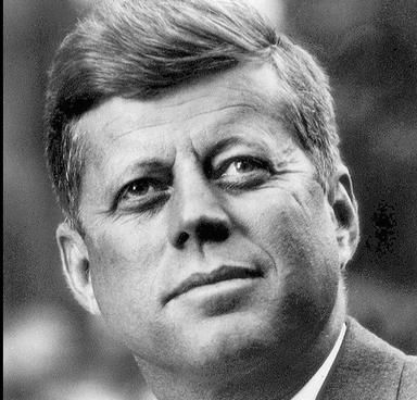 John Fitzgerald Kennedy