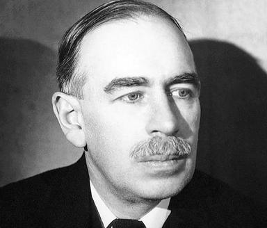 John Maynard Keynes