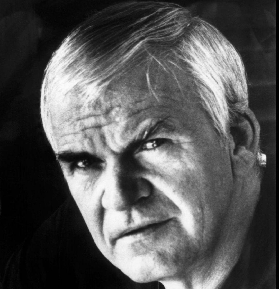 Milan Kundera