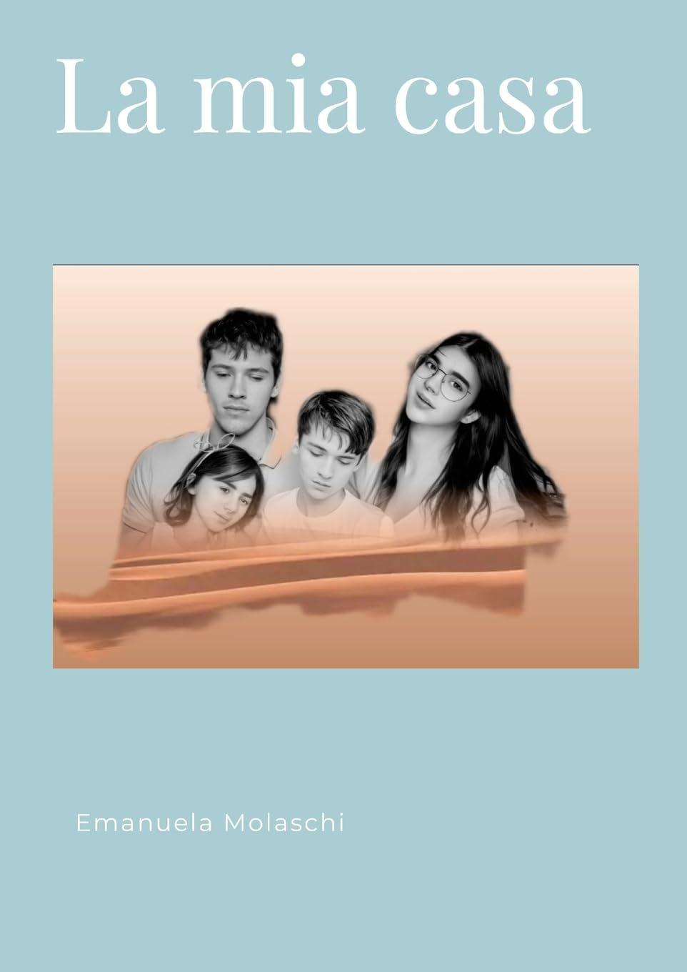 Libro "La mia casa" di Emanuela Molaschi