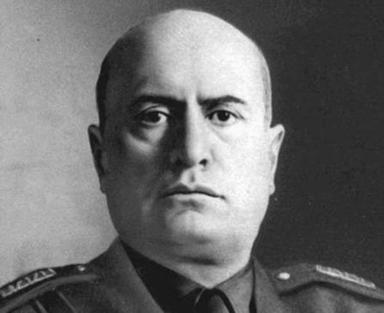 Benito Mussolini