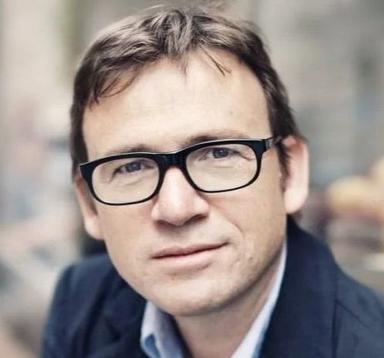 David Nicholls