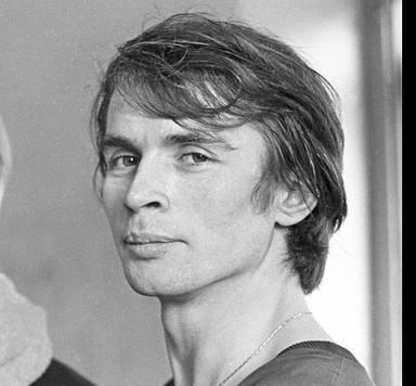 Rudolf Nureyev