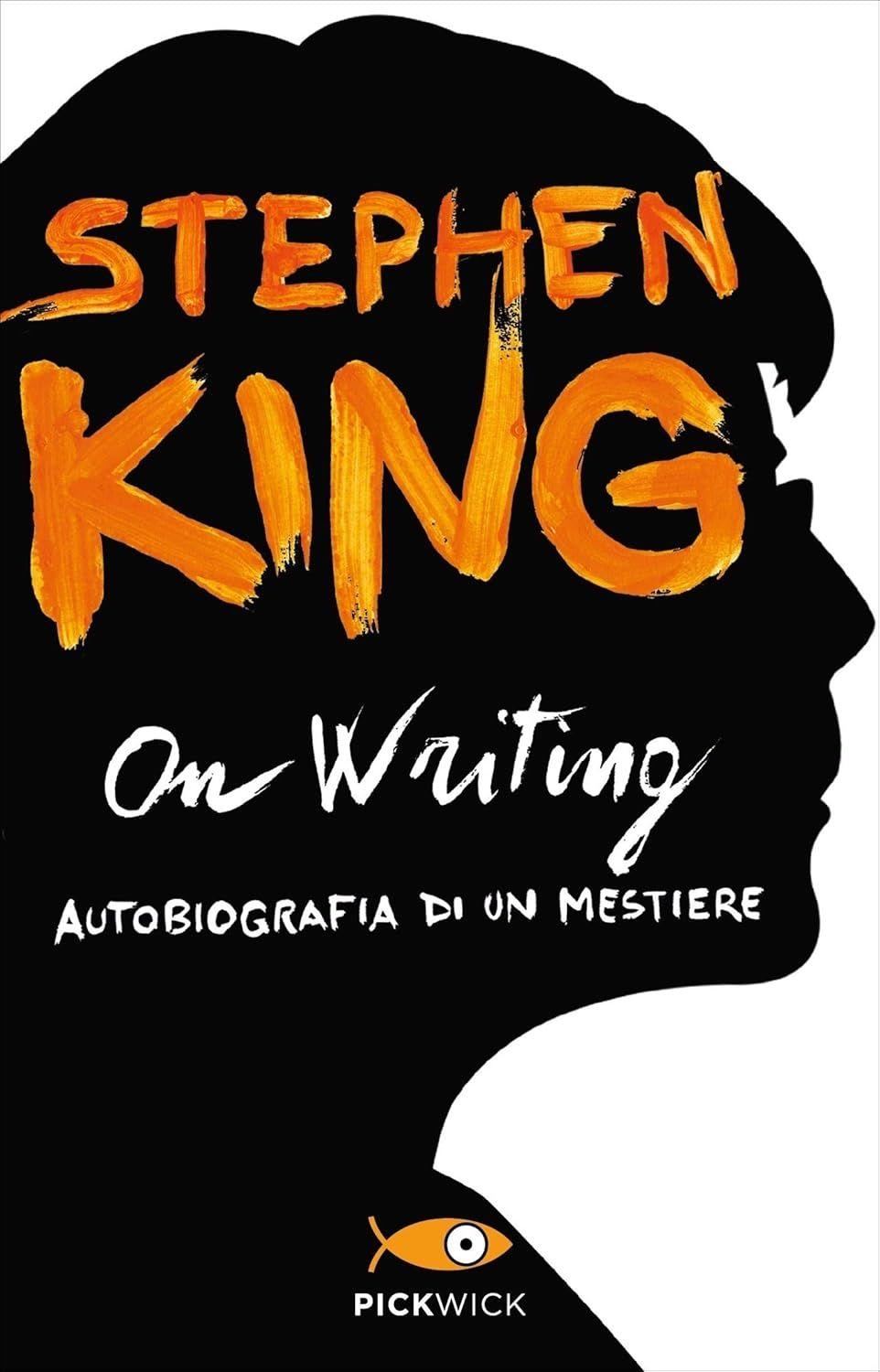 Libro "On Writing" di Stephen King