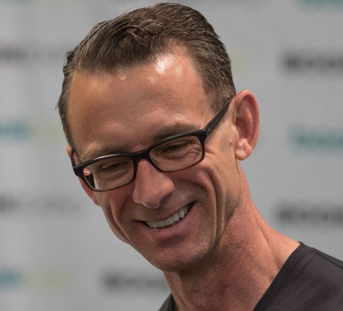 Chuck Palahniuk