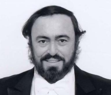 Luciano Pavarotti