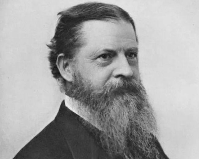 Charles Sanders Peirce