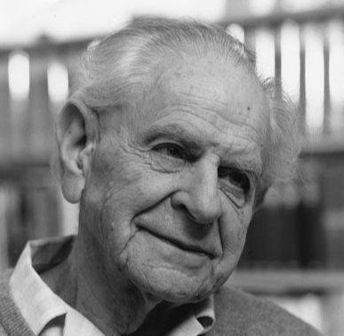 Karl Popper