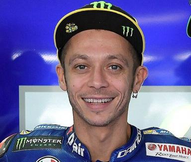 Valentino Rossi