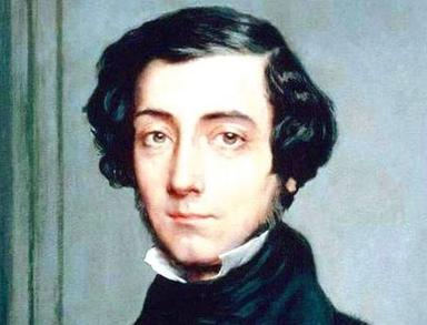 Alexis de Tocqueville