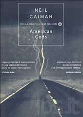 Libro "American Gods " di Neil Gaiman Libro "American Gods " di Neil Gaiman