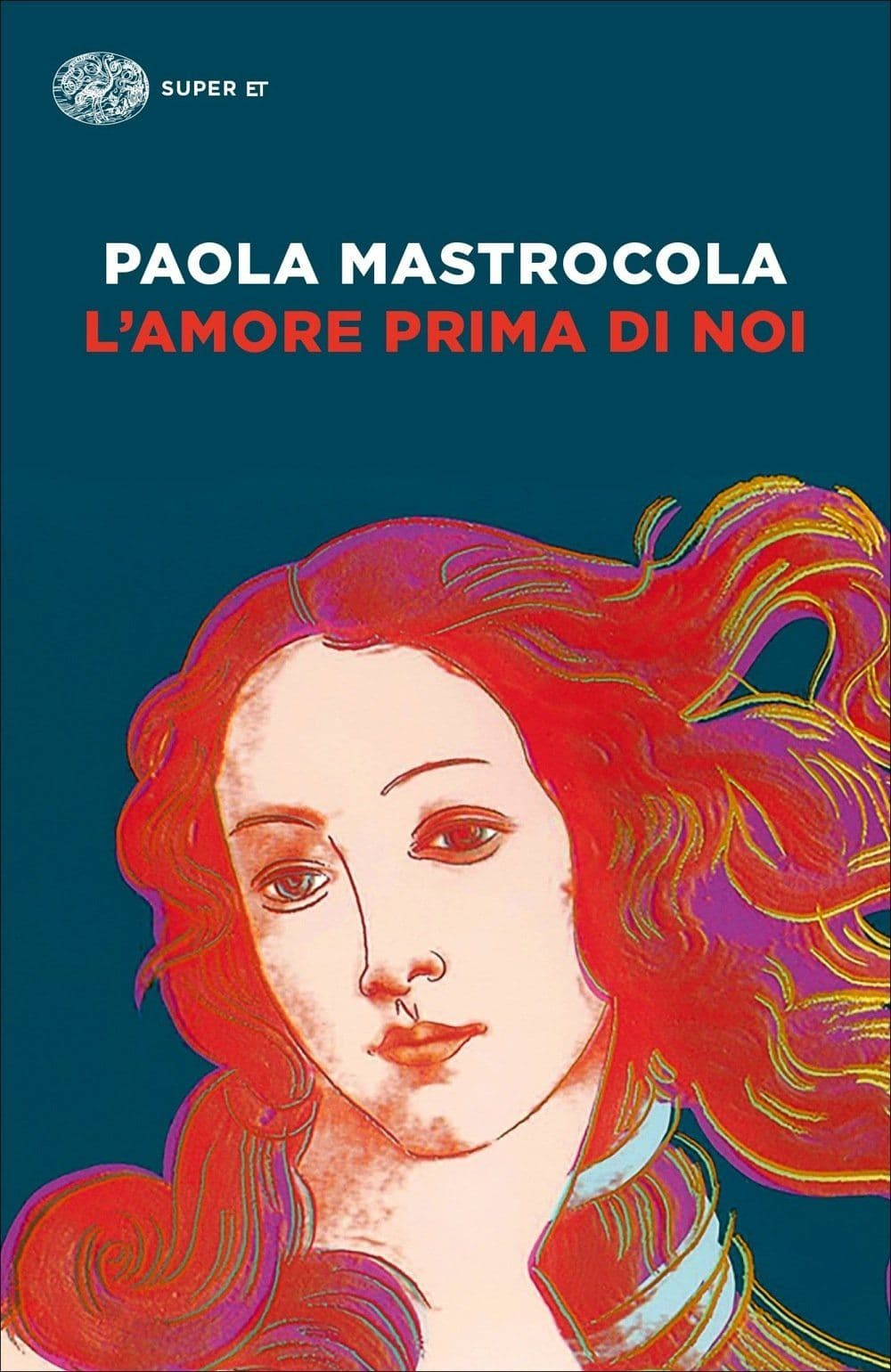 Libro "L'amore prima di noi" di Paola Mastrocola Libro "L'amore prima di noi" di Paola Mastrocola