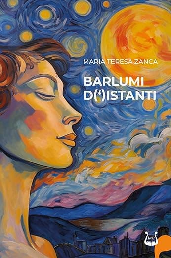 Libro "Barlumi d(')istanti" di Maria-Teresa Zanca Libro "Barlumi d(')istanti" di Maria-Teresa Zanca