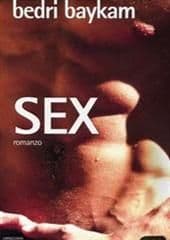 Libro "Sex" di Bedri Baykam Libro "Sex" di Bedri Baykam