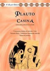 Libro "Casina" di Tito Maccio Plauto Libro "Casina" di Tito Maccio Plauto