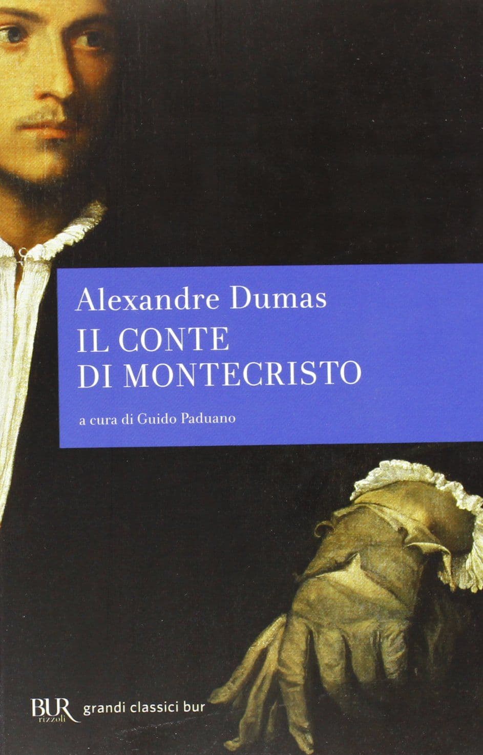Libro "Il conte di Montecristo" di Alexandre Dumas (Padre) Libro "Il conte di Montecristo" di Alexandre Dumas (Padre)