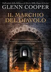 Libro "Il marchio del diavolo" di Glenn Cooper Libro "Il marchio del diavolo" di Glenn Cooper