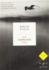 Libro "Jack l'uomo della Folla" di Diego Cugia Libro "Jack l'uomo della Folla" di Diego Cugia