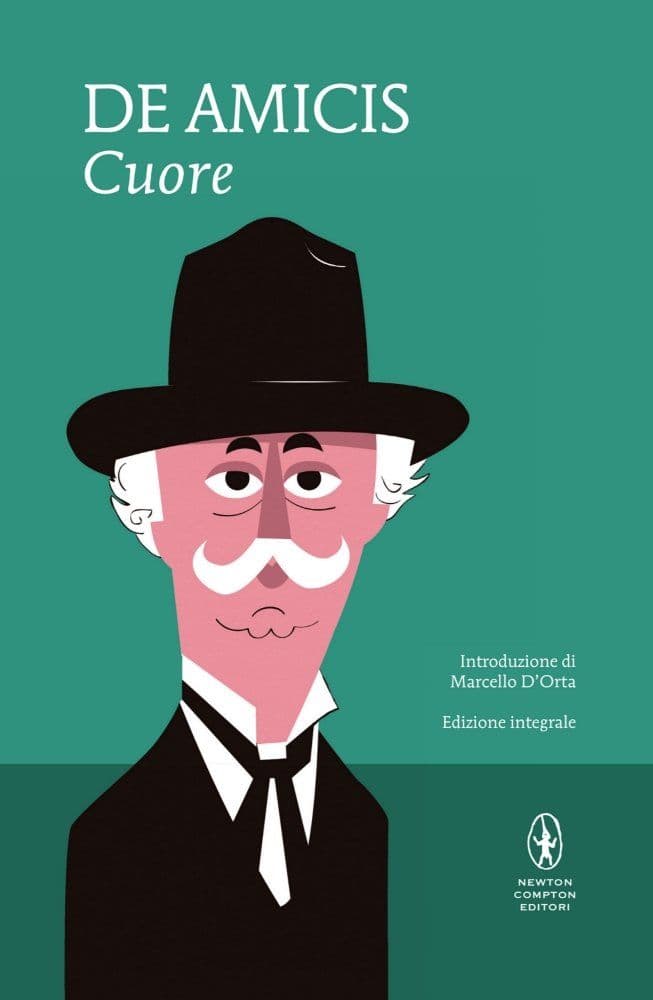 Libro "Cuore" di Edmondo De Amicis Libro "Cuore" di Edmondo De Amicis