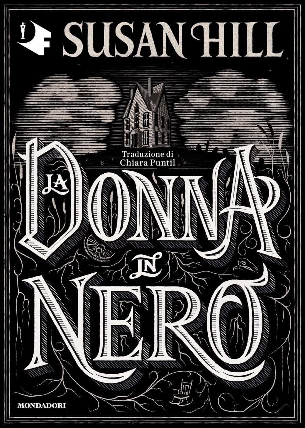 Libro "La donna in nero" di Susan Hill Libro "La donna in nero" di Susan Hill