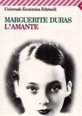Libro "L'amante" di Marguerite Duras Libro "L'amante" di Marguerite Duras