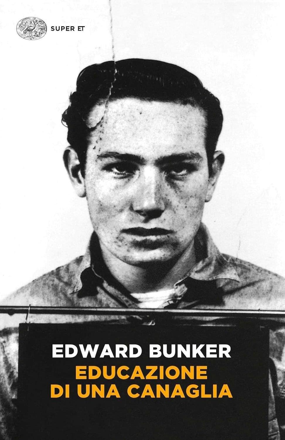 Libro "Educazione di una canaglia" di Edward Bunker Libro "Educazione di una canaglia" di Edward Bunker