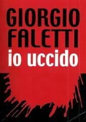 Libro "Io uccido" di Giorgio Faletti Libro "Io uccido" di Giorgio Faletti