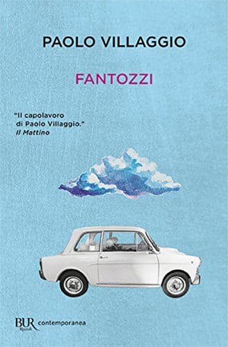 Libro "Fantozzi" di Paolo Villaggio Libro "Fantozzi" di Paolo Villaggio