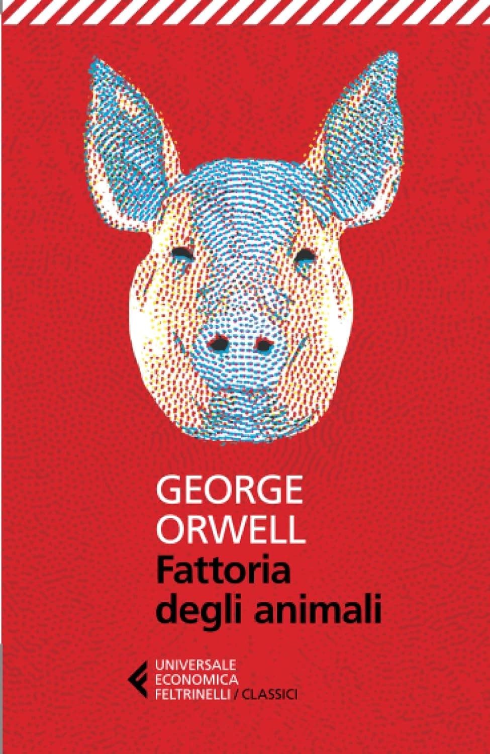 Libro "Fattoria degli animali" di George Orwell Libro "Fattoria degli animali" di George Orwell