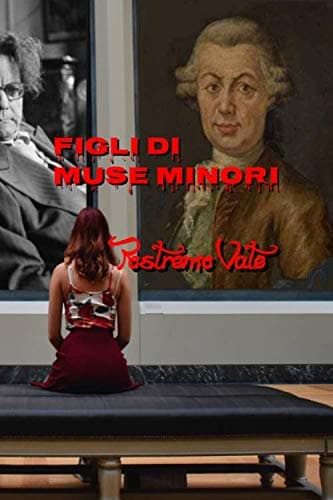 Libro "Figli di Muse minori" di Postremo Vate Libro "Figli di Muse minori" di Postremo Vate