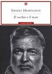 Libro "Il vecchio e il mare" di Ernest Hemingway Libro "Il vecchio e il mare" di Ernest Hemingway