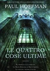 Libro "Le quattro cose ultime" di Paul Hoffman Libro "Le quattro cose ultime" di Paul Hoffman