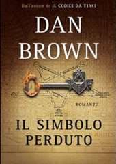 Libro "Il simbolo perduto" di Dan Brown Libro "Il simbolo perduto" di Dan Brown
