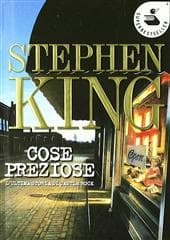 Libro "Cose preziose" di Stephen King Libro "Cose preziose" di Stephen King